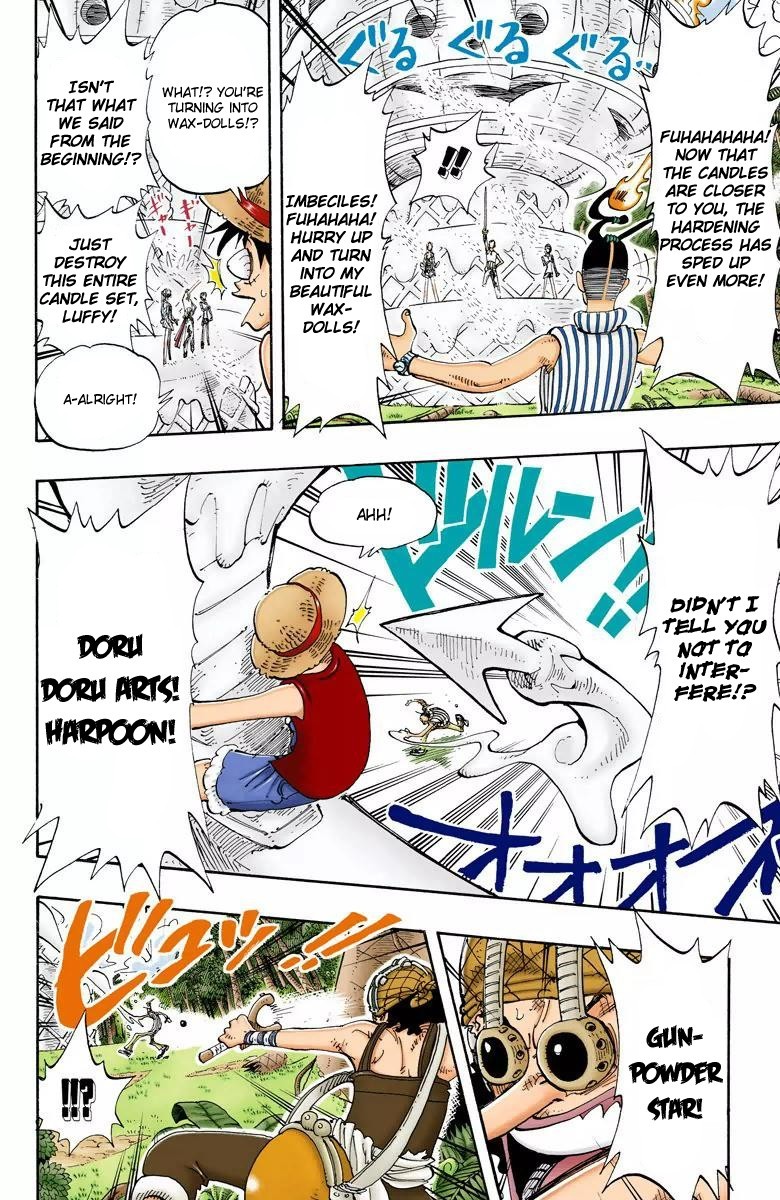 One Piece Digital Colored Chapter 123 image 12
